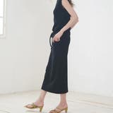 マキシワンピース マキシ丈ワンピ ロングワンピース | MiiDUE | 詳細画像21