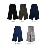 ワイドパンツ レディース デニム | MiiDUE | 詳細画像2