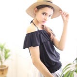 オフショルダー トップス オフショル | MiiDUE | 詳細画像6