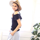 オフショルダー トップス オフショル | MiiDUE | 詳細画像8