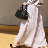 マキシスカート スカート ロングスカート | MiiDUE | 詳細画像4 