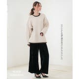 べロアパンツ べロア パンツ | MiiDUE | 詳細画像4