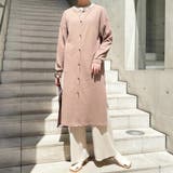 ワッフルワンピース ワッフル サーマル | MiiDUE | 詳細画像8