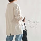 裏起毛 チュニック プルオーバー | MiiDUE | 詳細画像7 