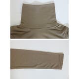 裏起毛 タートル タートルネック | MiiDUE | 詳細画像12 