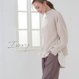 ボトルネック モックネック ニット | MiiDUE | 詳細画像5 