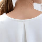 袖リボン トップス ゆるカワ | MiiDUE | 詳細画像11 