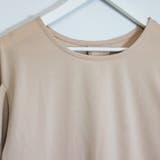 袖リボン トップス ゆるカワ | MiiDUE | 詳細画像15 