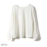 袖リボン トップス ゆるカワ | MiiDUE | 詳細画像2 