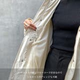 中綿モッズコート ミリタリージャケット ミリタリーコート | MiiDUE | 詳細画像5