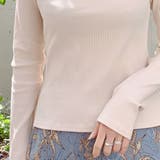 アシンメトリー アシメ トップス | MiiDUE | 詳細画像9 