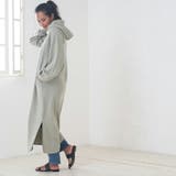 マキシワンピース ロングワンピース マキシ丈ワンピース | MiiDUE | 詳細画像10