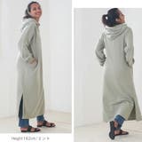 マキシワンピース ロングワンピース マキシ丈ワンピース | MiiDUE | 詳細画像11