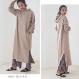 マキシワンピース ロングワンピース マキシ丈ワンピース | MiiDUE | 詳細画像5