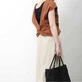 2セット バックツイスト ブラウス | MiiDUE | 詳細画像4 