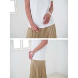 Tシャツ レディース 半袖 | MiiDUE | 詳細画像14