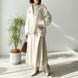 デニムジャケット オーバーサイズ レディース | MiiDUE | 詳細画像6 