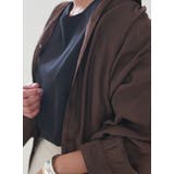 シャツワンピース ロング シャツブラウス 白 長袖 春 夏 マキシ レディース | MiiDUE | 詳細画像17