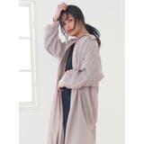シャツワンピース ロング シャツブラウス 白 長袖 春 夏 マキシ レディース | MiiDUE | 詳細画像5