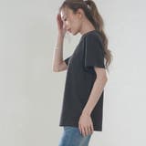 Tシャツ レディース 半袖 | MiiDUE | 詳細画像13