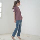 Tシャツ レディース 半袖 | MiiDUE | 詳細画像19