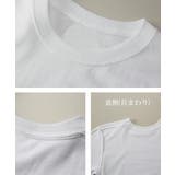 Tシャツ レディース 半袖 | MiiDUE | 詳細画像20