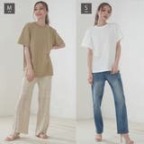 Tシャツ レディース 半袖 | MiiDUE | 詳細画像8