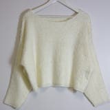 ニット レディース モヘアタッチ | MiiDUE | 詳細画像14 