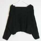 ニット レディース モヘアタッチ | MiiDUE | 詳細画像15 