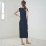 マキシワンピース マキシ丈ワンピ ロングワンピース | MiiDUE | 詳細画像18