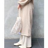 バックスリット トップス スウェット | MiiDUE | 詳細画像8 