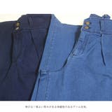サスペンダー取り外しOK!サロペット デニム パンツ | MiiDUE | 詳細画像15