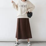 スウェット 裏起毛 トレーナー | MiiDUE | 詳細画像5 