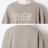 スウェット 裏起毛 トレーナー | MiiDUE | 詳細画像6 