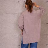 フロントベルトニット ゆるニット ニット | MiiDUE | 詳細画像9 