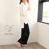 ケーブルニット レディース トップス | MiiDUE | 詳細画像5