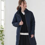 中綿 コート ジャケット レディース ブルゾン レディースコート ロングコート | MiiDUE | 詳細画像10