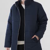 中綿 コート ジャケット レディース ブルゾン レディースコート ロングコート | MiiDUE | 詳細画像12