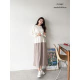 裏起毛 ワンピース ワンピ | MiiDUE | 詳細画像9