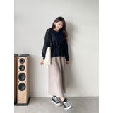 裏起毛 ワンピース ワンピ | MiiDUE | 詳細画像12