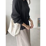 裏起毛 ワンピース ワンピ | MiiDUE | 詳細画像5