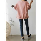 トレーナー スウェット レディース | MiiDUE | 詳細画像16 