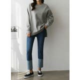 トレーナー スウェット レディース | MiiDUE | 詳細画像4 