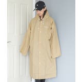 ベージュ | レディース レインコート レイングッズ | mili an deni
