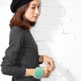 フォックスファーシュシュ アクセサリー レディース | mili an deni | 詳細画像3 
