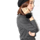 フォックスファーシュシュ アクセサリー レディース | mili an deni | 詳細画像5 