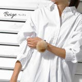ベージュ | フォックスファーシュシュ アクセサリー レディース | mili an deni