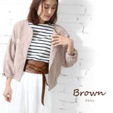 ブラウン | mili an deni | mili an deni