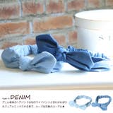 ヘアバンド レディース アクセサリー | mili an deni | 詳細画像4 