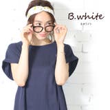 Bホワイト | ヘアバンド レディース アクセサリー | mili an deni